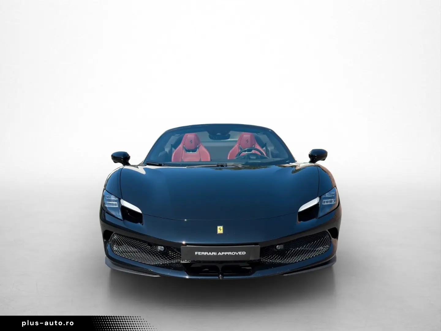 FERRARI 296 GTS   LED   JBL   Lift   Sitzbelüftung