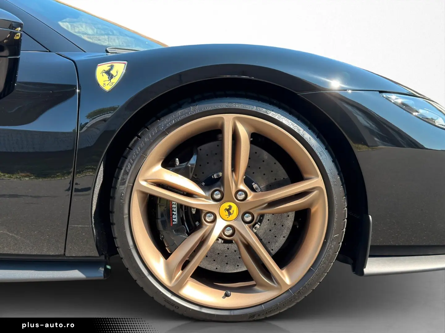 FERRARI 296 GTS   LED   JBL   Lift   Sitzbelüftung