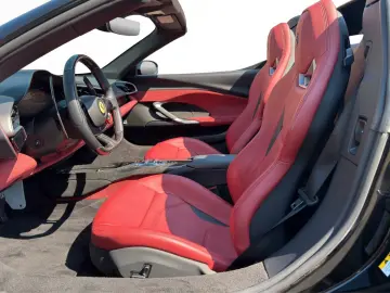 FERRARI 296 GTS   LED   JBL   Lift   Sitzbelüftung