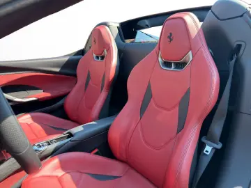 FERRARI 296 GTS   LED   JBL   Lift   Sitzbelüftung