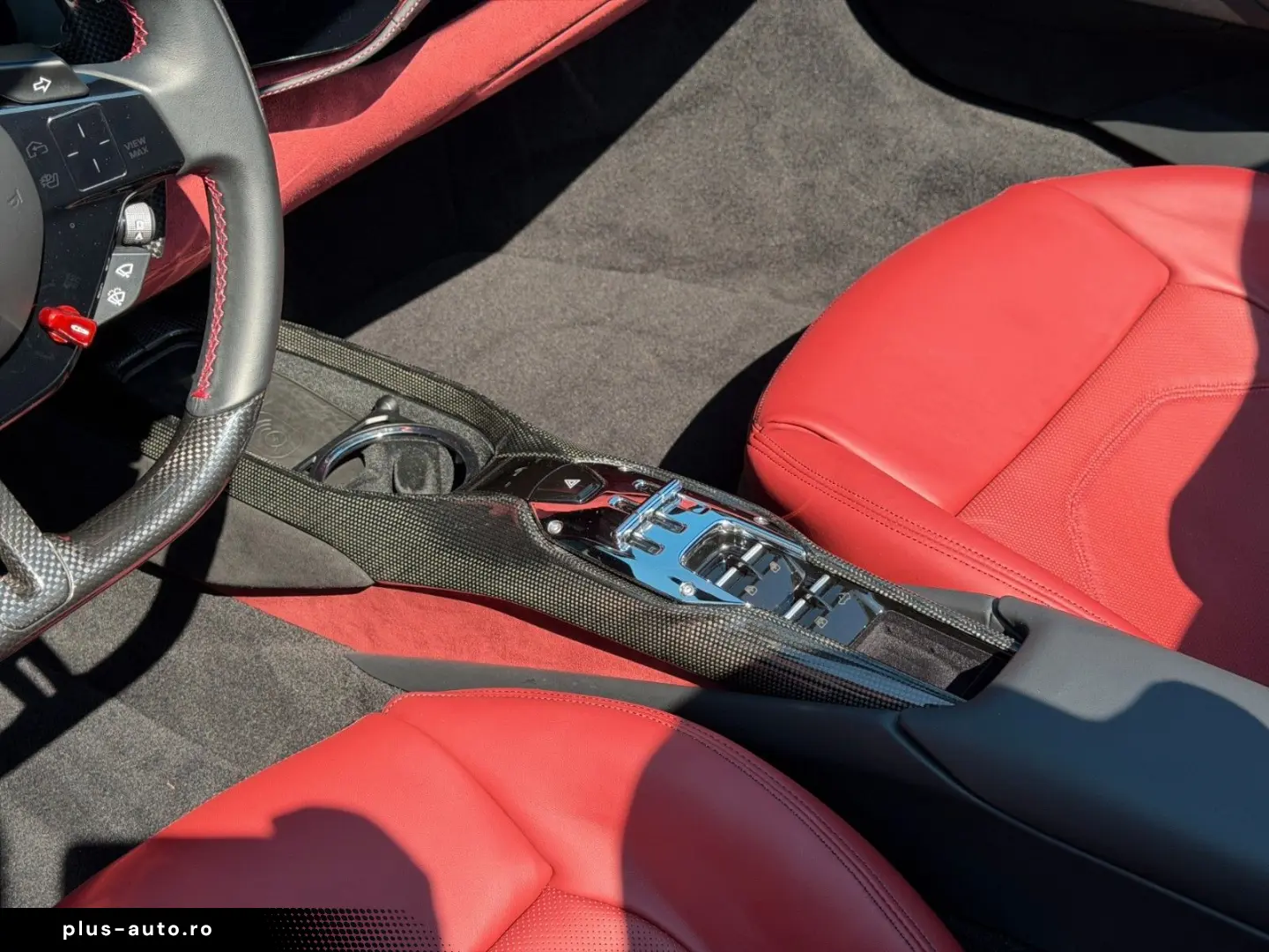 FERRARI 296 GTS   LED   JBL   Lift   Sitzbelüftung
