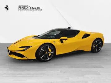 FERRARI SF90 STRADALE LIFT ADAS JBL SURRVIEW CARBON