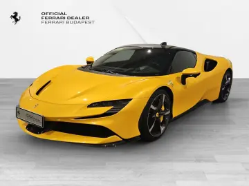 FERRARI SF90 STRADALE LIFT ADAS JBL SURRVIEW CARBON
