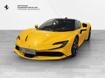 FERRARI SF90 STRADALE LIFT ADAS JBL SURRVIEW CARBON