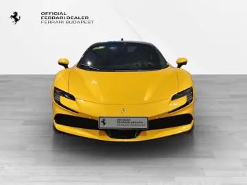 FERRARI SF90 STRADALE LIFT ADAS JBL SURRVIEW CARBON