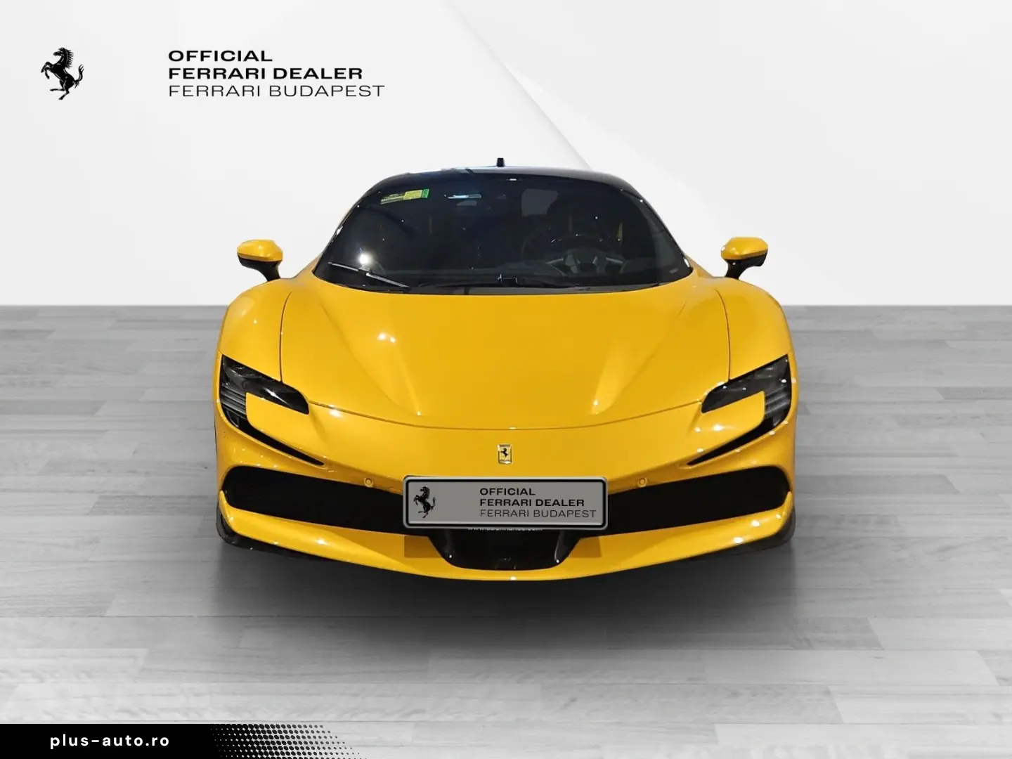 FERRARI SF90 STRADALE LIFT ADAS JBL SURRVIEW CARBON
