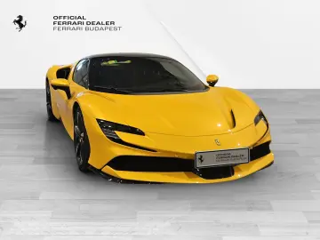 FERRARI SF90 STRADALE LIFT ADAS JBL SURRVIEW CARBON