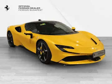FERRARI SF90 STRADALE LIFT ADAS JBL SURRVIEW CARBON