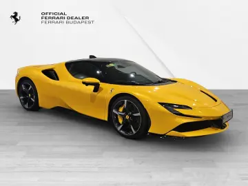 FERRARI SF90 STRADALE LIFT ADAS JBL SURRVIEW CARBON