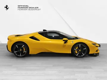FERRARI SF90 STRADALE LIFT ADAS JBL SURRVIEW CARBON