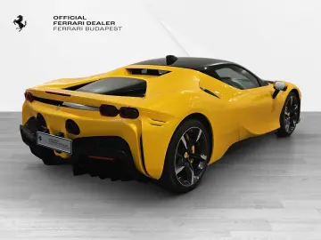 FERRARI SF90 STRADALE LIFT ADAS JBL SURRVIEW CARBON