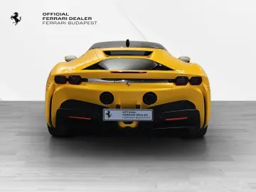 FERRARI SF90 STRADALE LIFT ADAS JBL SURRVIEW CARBON