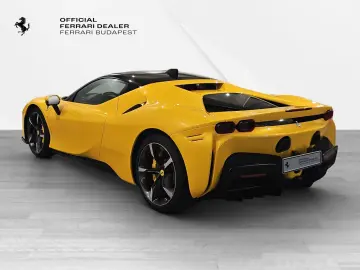 FERRARI SF90 STRADALE LIFT ADAS JBL SURRVIEW CARBON