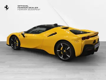 FERRARI SF90 STRADALE LIFT ADAS JBL SURRVIEW CARBON