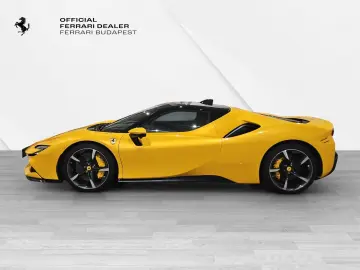 FERRARI SF90 STRADALE LIFT ADAS JBL SURRVIEW CARBON