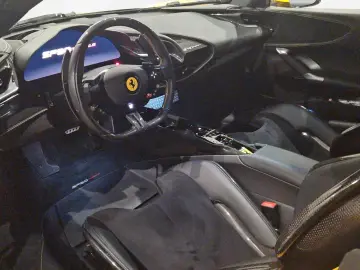 FERRARI SF90 STRADALE LIFT ADAS JBL SURRVIEW CARBON