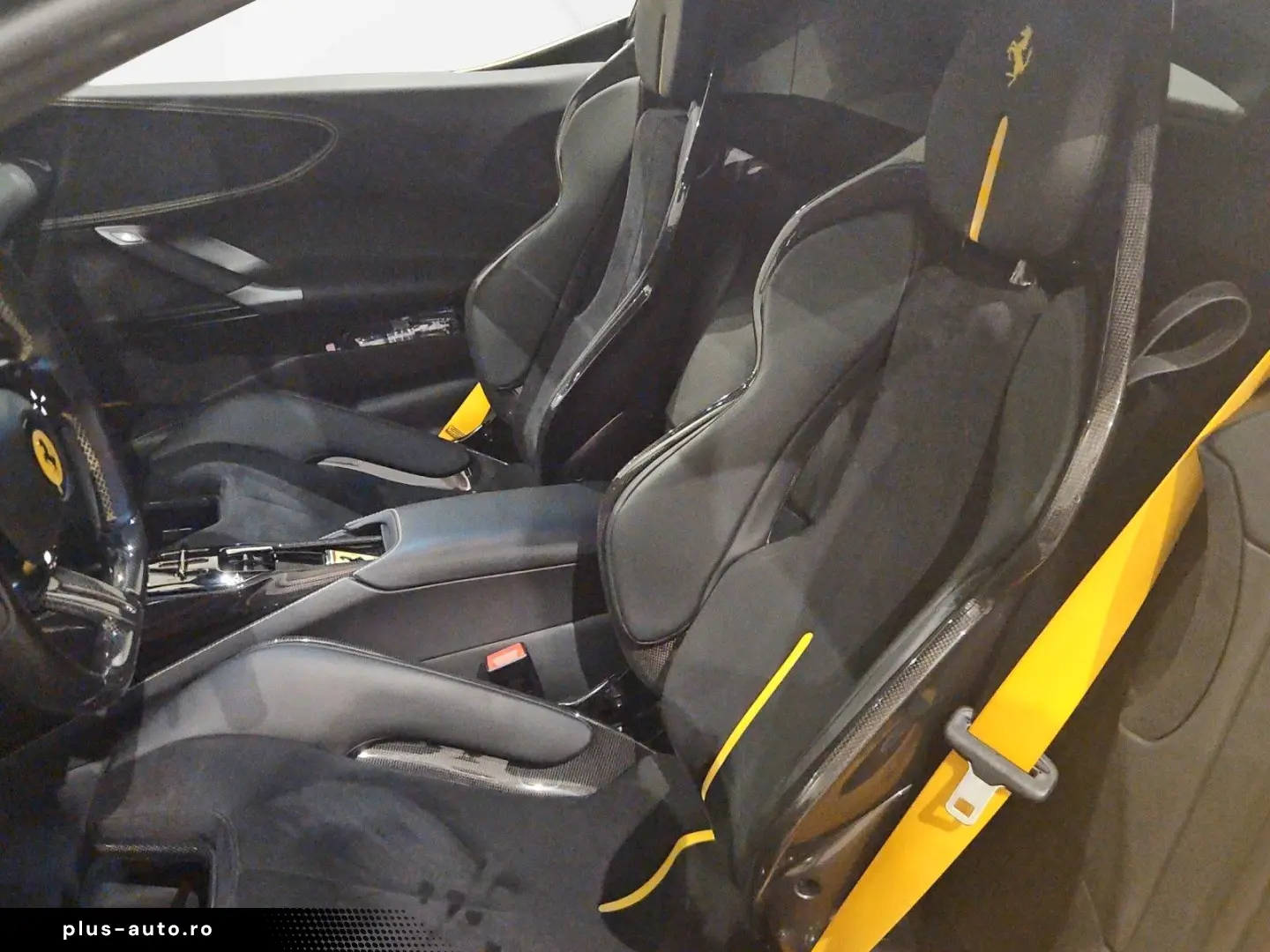 FERRARI SF90 STRADALE LIFT ADAS JBL SURRVIEW CARBON