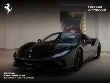 FERRARI F8 Spider