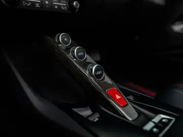 FERRARI 812 GTS - ROSSO FIORANO - FERRARI HAMBURG