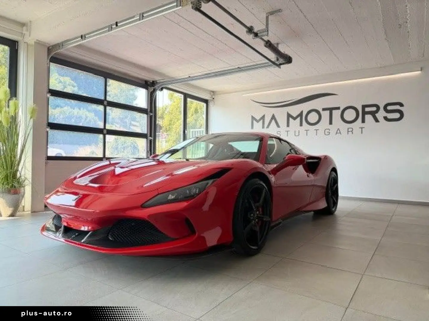 FERRARI F8 SPIDER CARBON NOVITEC PPF LIFT MAINTENANCE