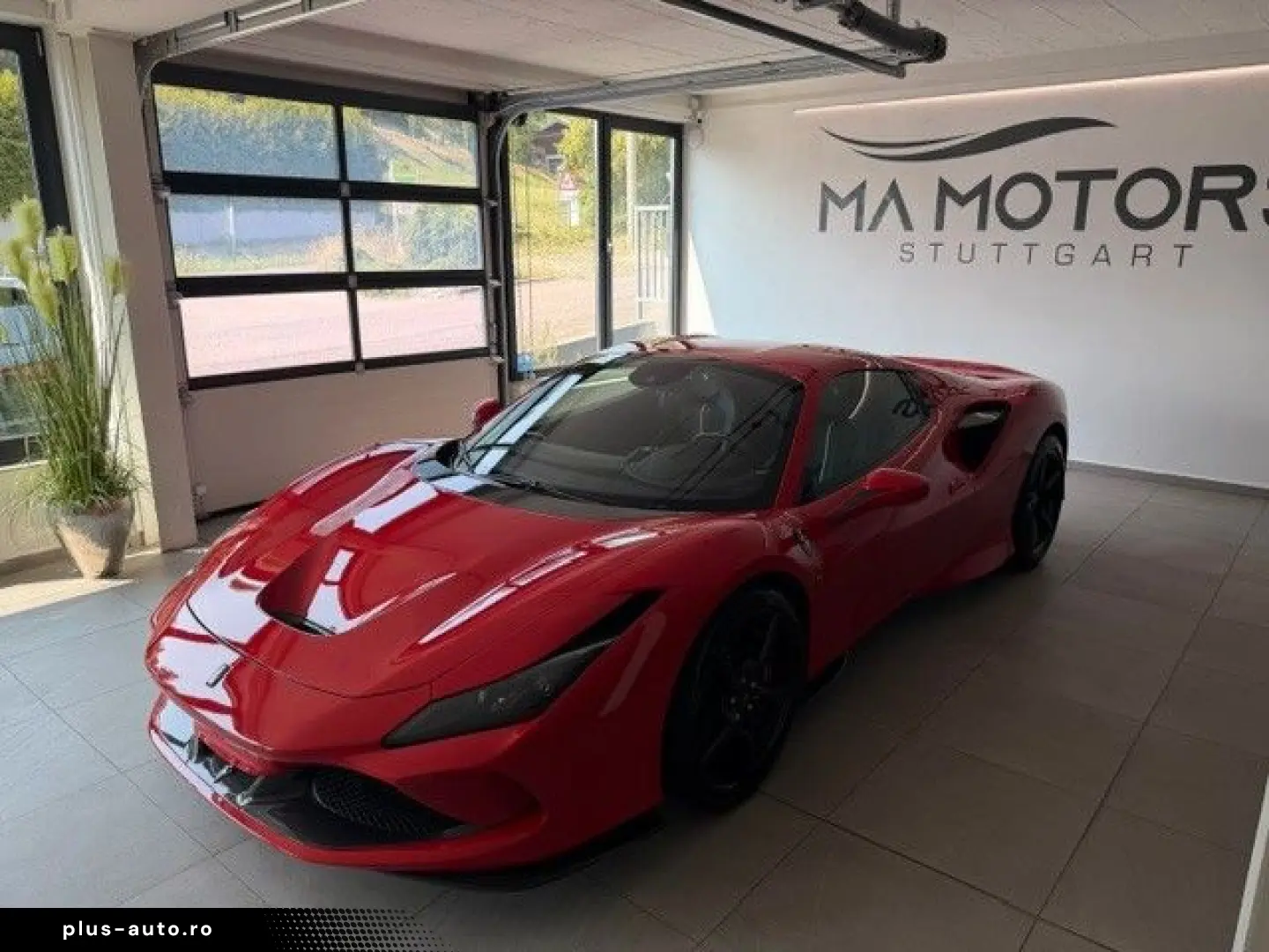 FERRARI F8 SPIDER CARBON NOVITEC PPF LIFT MAINTENANCE