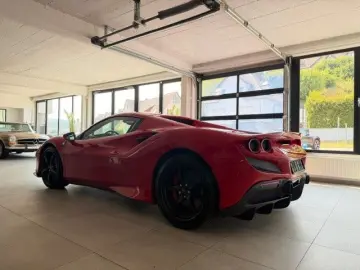 FERRARI F8 SPIDER CARBON NOVITEC PPF LIFT MAINTENANCE