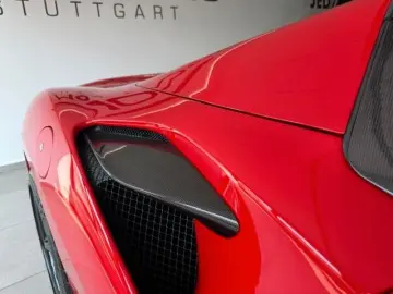 FERRARI F8 SPIDER CARBON NOVITEC PPF LIFT MAINTENANCE