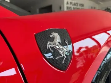 FERRARI F8 SPIDER CARBON NOVITEC PPF LIFT MAINTENANCE