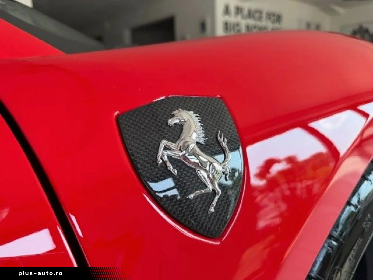 FERRARI F8 SPIDER CARBON NOVITEC PPF LIFT MAINTENANCE