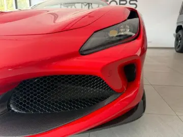 FERRARI F8 SPIDER CARBON NOVITEC PPF LIFT MAINTENANCE