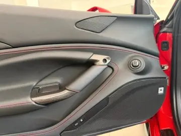 FERRARI F8 SPIDER CARBON NOVITEC PPF LIFT MAINTENANCE
