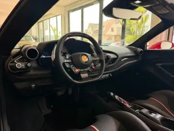 FERRARI F8 SPIDER CARBON NOVITEC PPF LIFT MAINTENANCE