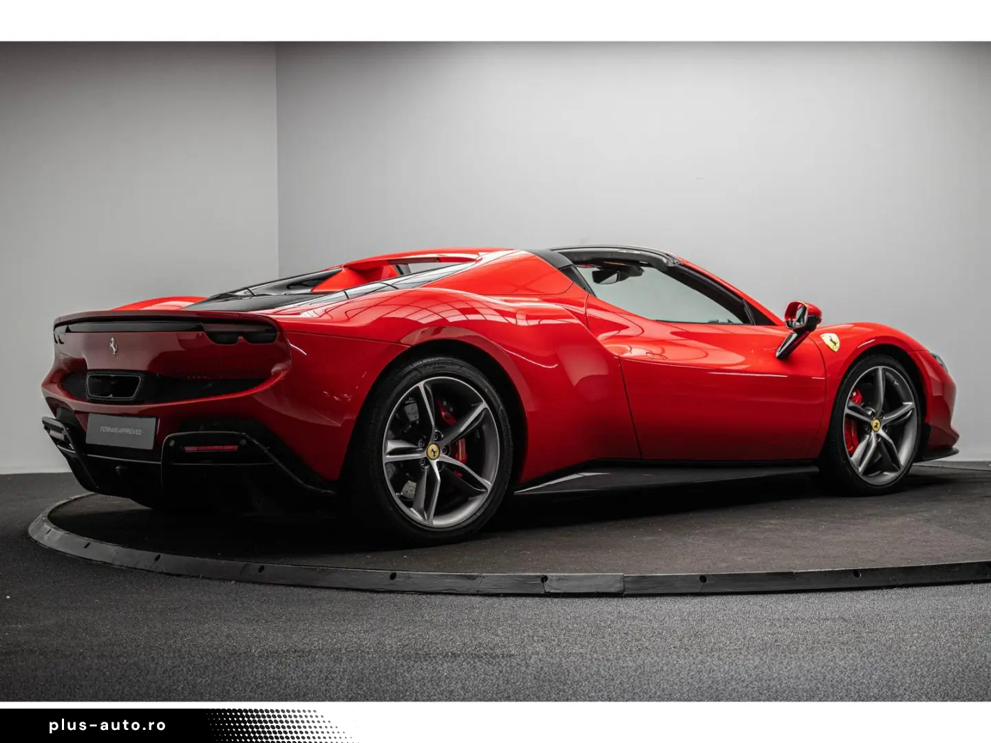 FERRARI 296 gts 3.0 V6 830 GTS