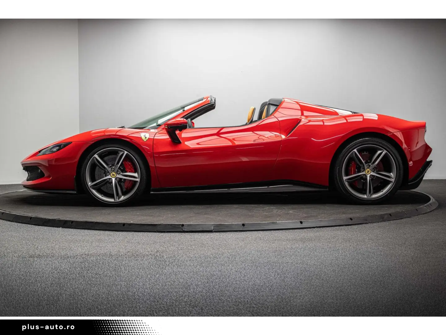 FERRARI 296 gts 3.0 V6 830 GTS