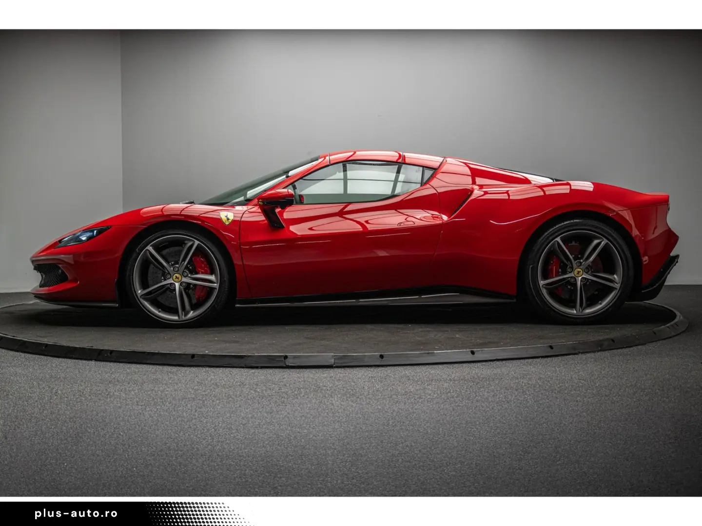 FERRARI 296 gts 3.0 V6 830 GTS