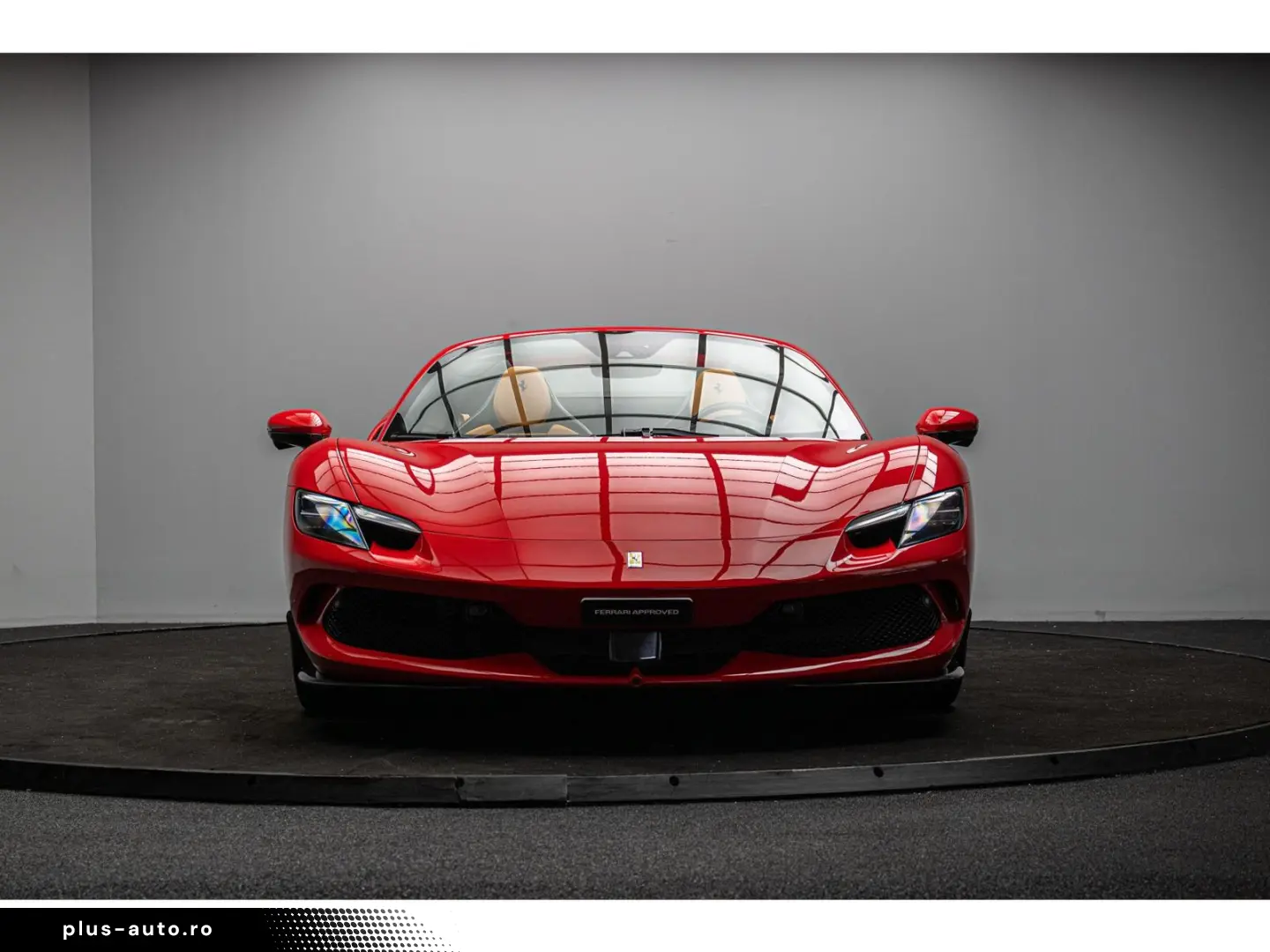 FERRARI 296 gts 3.0 V6 830 GTS