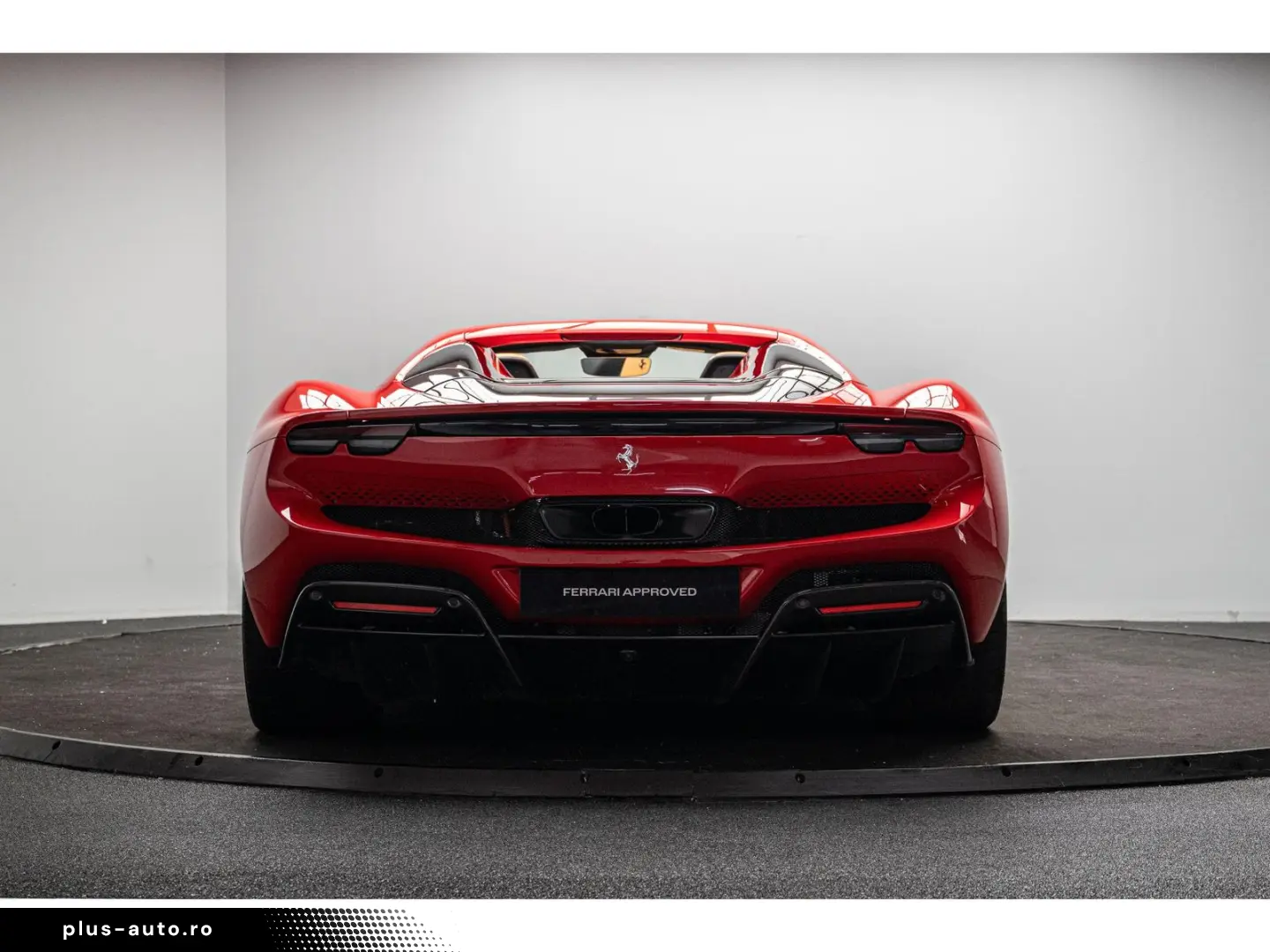 FERRARI 296 gts 3.0 V6 830 GTS