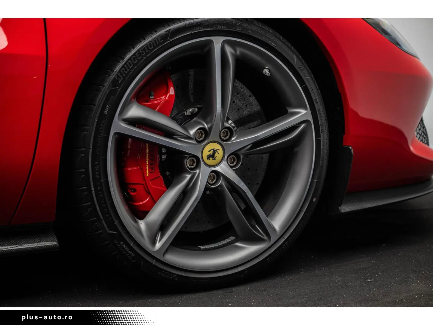 FERRARI 296 gts 3.0 V6 830 GTS