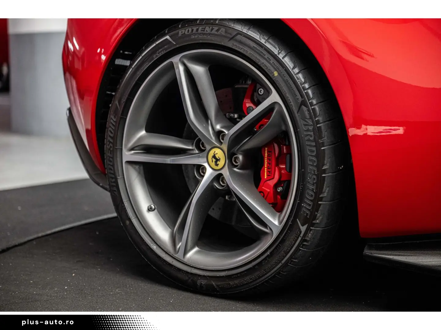 FERRARI 296 gts 3.0 V6 830 GTS