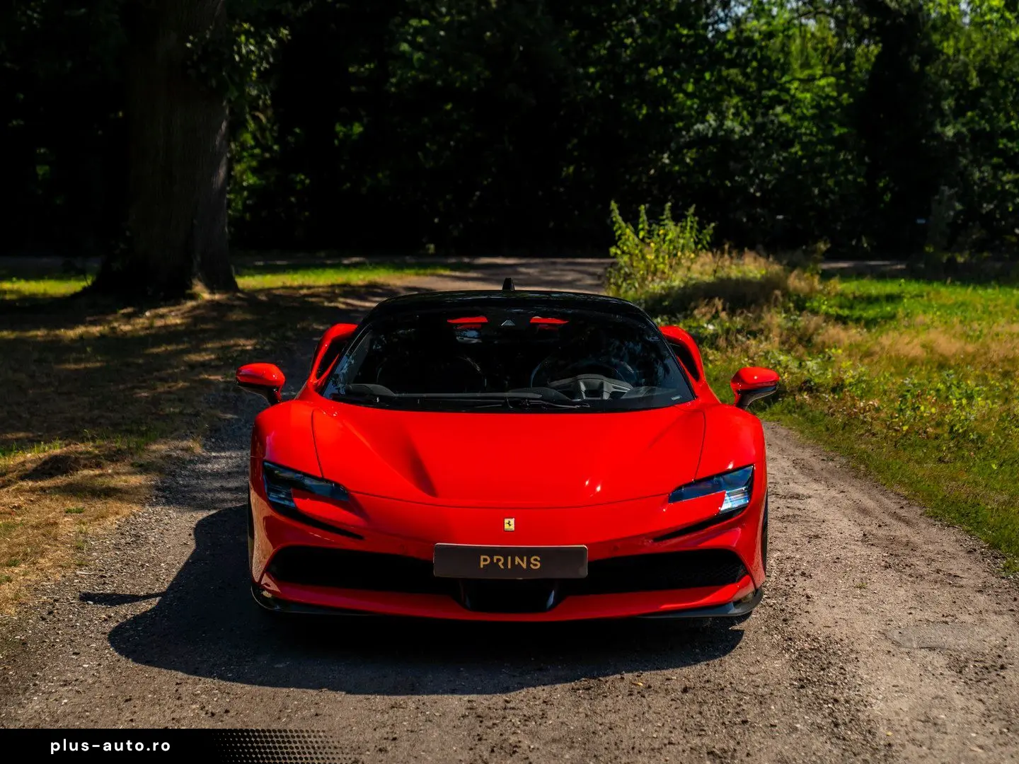 FERRARI SF90 Stradale 4.0 V8   Warranty 09-2027   Full c