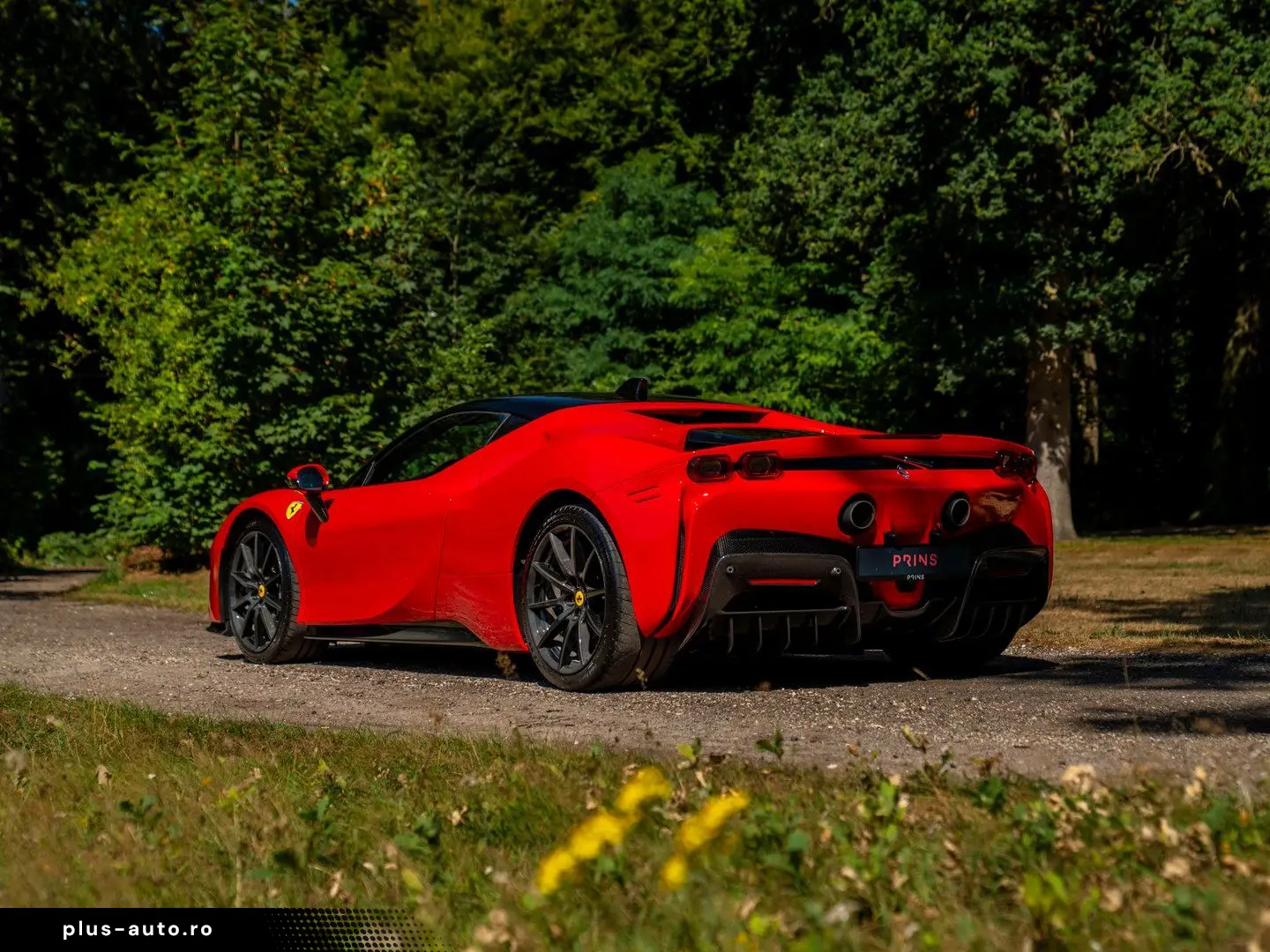 FERRARI SF90 Stradale 4.0 V8   Warranty 09-2027   Full c