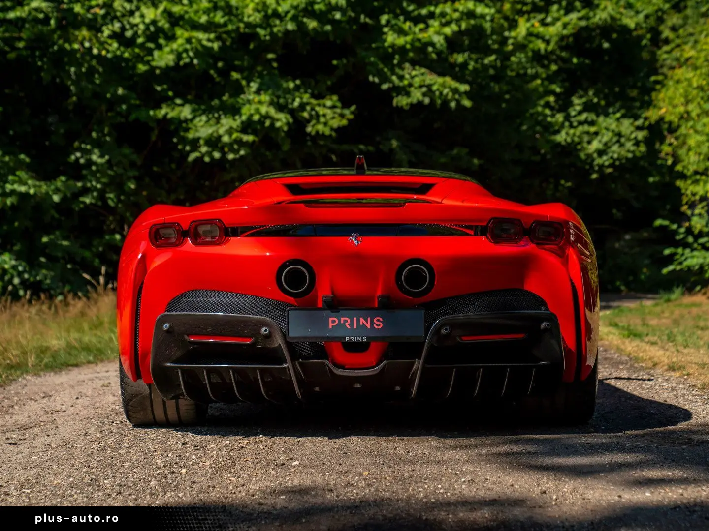 FERRARI SF90 Stradale 4.0 V8   Warranty 09-2027   Full c