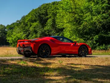 FERRARI SF90 Stradale 4.0 V8   Warranty 09-2027   Full c