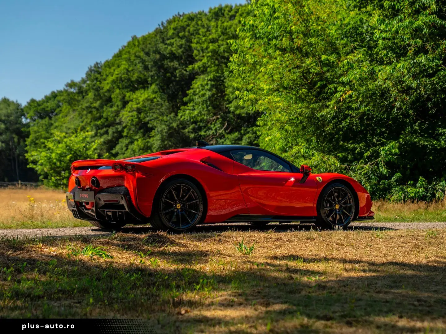 FERRARI SF90 Stradale 4.0 V8   Warranty 09-2027   Full c