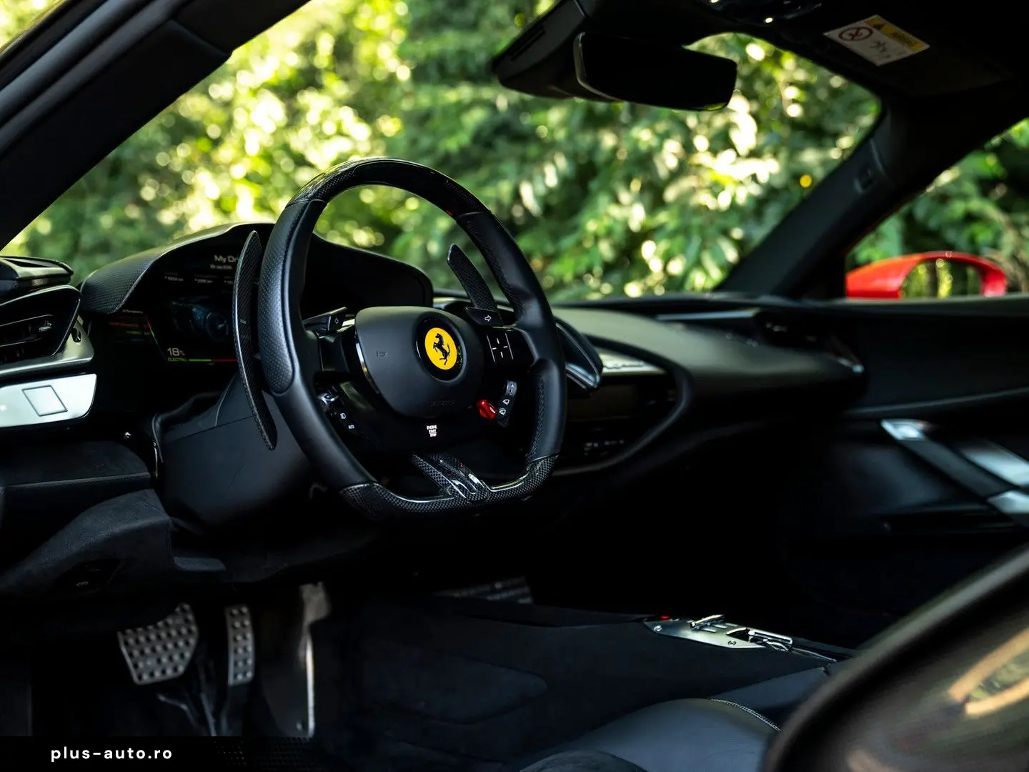 FERRARI SF90 Stradale 4.0 V8   Warranty 09-2027   Full c