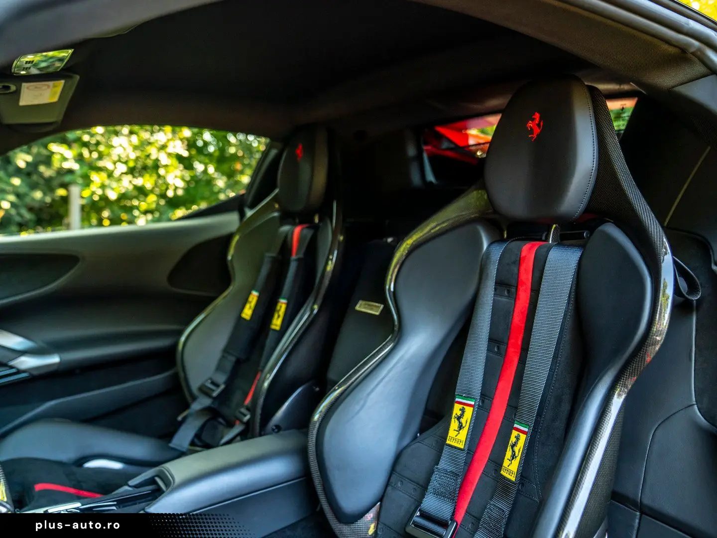 FERRARI SF90 Stradale 4.0 V8   Warranty 09-2027   Full c