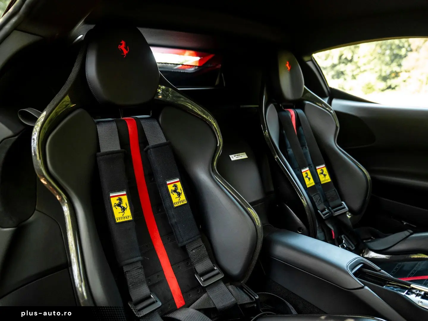FERRARI SF90 Stradale 4.0 V8   Warranty 09-2027   Full c