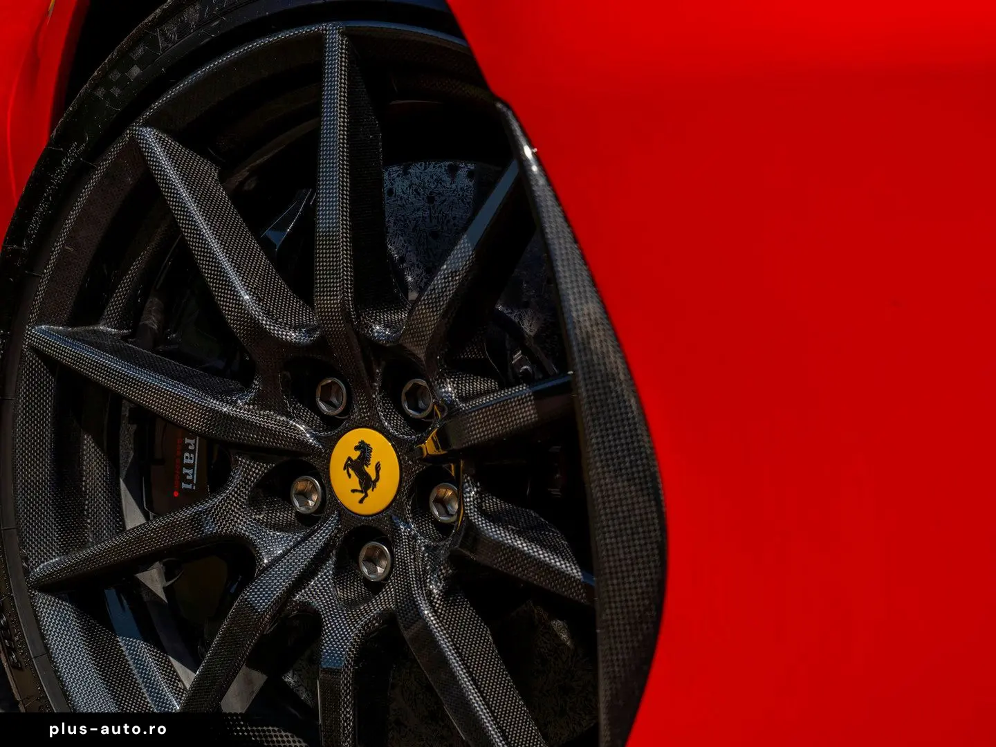 FERRARI SF90 Stradale 4.0 V8   Warranty 09-2027   Full c