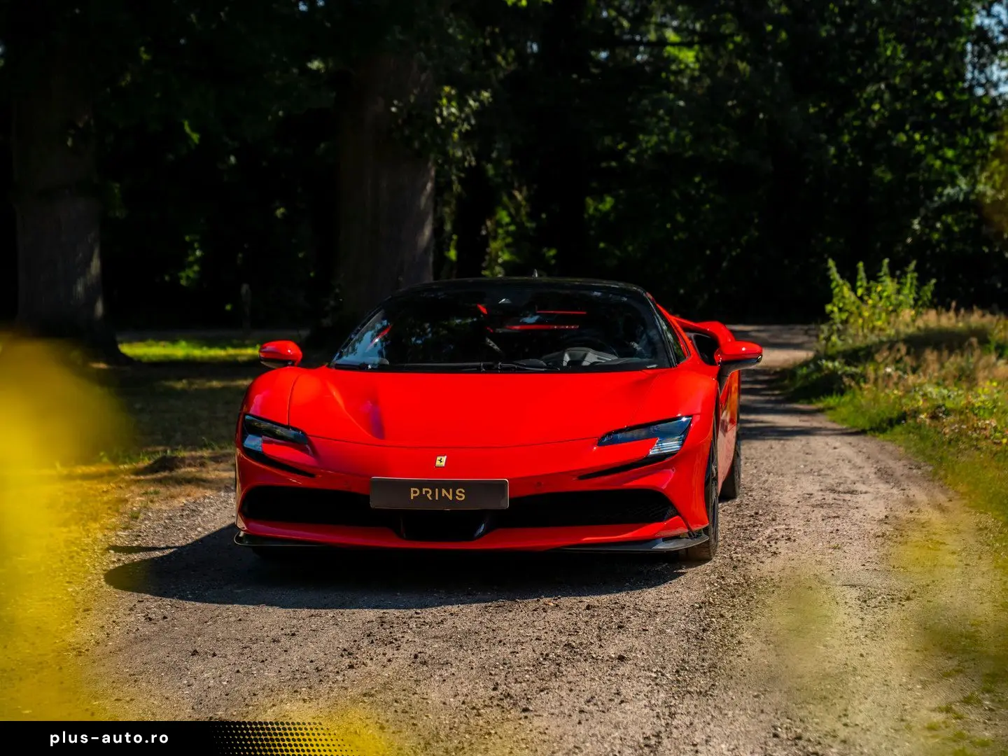 FERRARI SF90 Stradale 4.0 V8   Warranty 09-2027   Full c