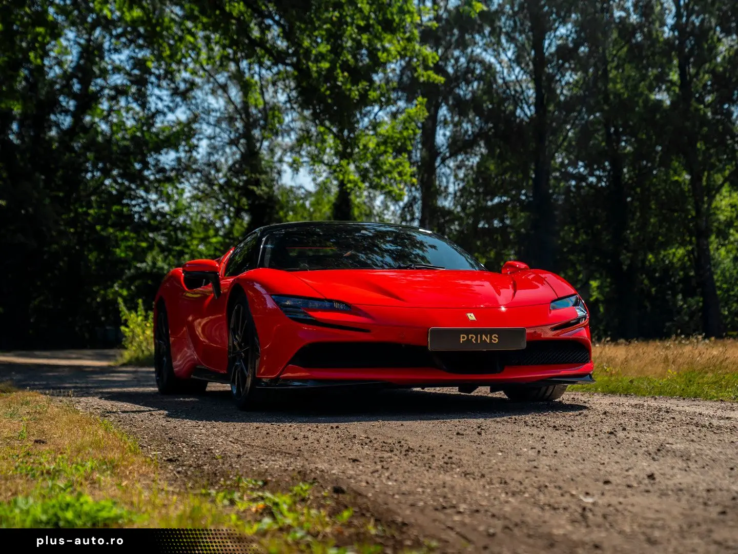 FERRARI SF90 Stradale 4.0 V8   Warranty 09-2027   Full c